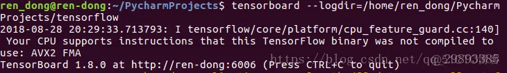 TensorFlow学习笔记：Tensorboard使用_可视化_04